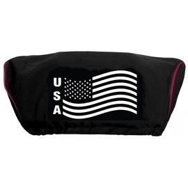 Winch Cover Heavy Duty Waterproof Dust-Proof Winch Protection Cover, Ideal for Electric Winches 8500-17500 lbs