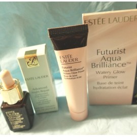 Estée Lauder NEW Estee Lauder Instant Glow Advanced Night Repair Serum+Futurist Glow Primer