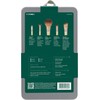 EcoTools, Start The Day Beautifully Kit, Set de Brochas para