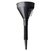 Flex Funnel - Wide Mouth Flexible Funnel with Handle, Automotive