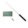 HOYUJI Telescopic Teacher Pointer, Teaching Pointer, Expandable whiteboard Pointer, with