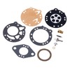 Hicello Carburetor Repair Rebuild Kit Replacement for Tillotson RK-88HL/113HL/114HL Homelite