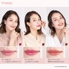 Simplicity Double Tint Rouge Color Retention Moisturizing Lipstick (Rose Pink,