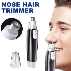 Unbranded Electric Nose Ear Hair Trimmer Eyebrow Shaver Clipper Groomer Cleaner Unisex US