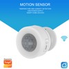 NEO NAS‑PD07W WiFi PIR Body Infrared Detector Temperature Humidity Sensor