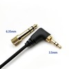 Taoricen Spring Audio Cable Compatible with Panasonic Technics EAH-DJ1200 Headphones