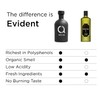 Atsas Extra Virgin Organic Olive Oil - Rich in Polyphenols