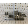 Hexagon Socket T-Handle Holder for Küpper Accessories Perforated Wall System