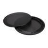 2PCS 5inch Mesh Protective Cover Sound Cover Speaker Loudspeaker Cover