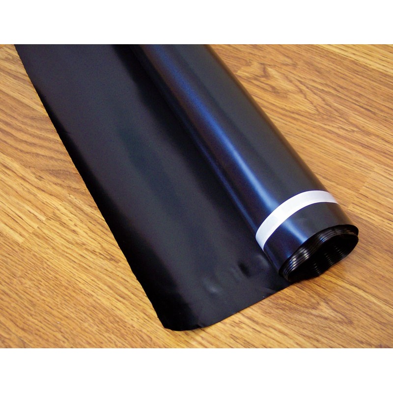Moisture/Vapor Barrier Underlayment for Laminate Engineered Hardwood Floors (.006 Mil