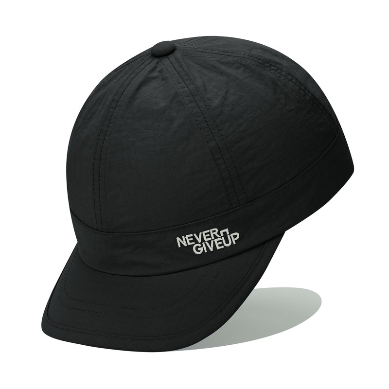 Clakllie Quick-Drying Short Brim Cap for Men Women Lightweight Baseball