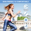 Pesas de Tobillo Ajustables para Fitness, Polainas Para Tobillos y