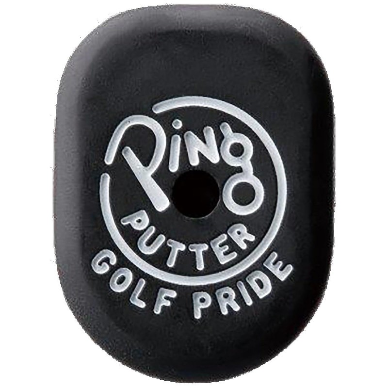 PING Pin PP58-S Mid Size Black/White Putter Grip Japan Genuine