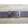Ashford Ridge Made in England 34mm Full Leather Edge Stitched