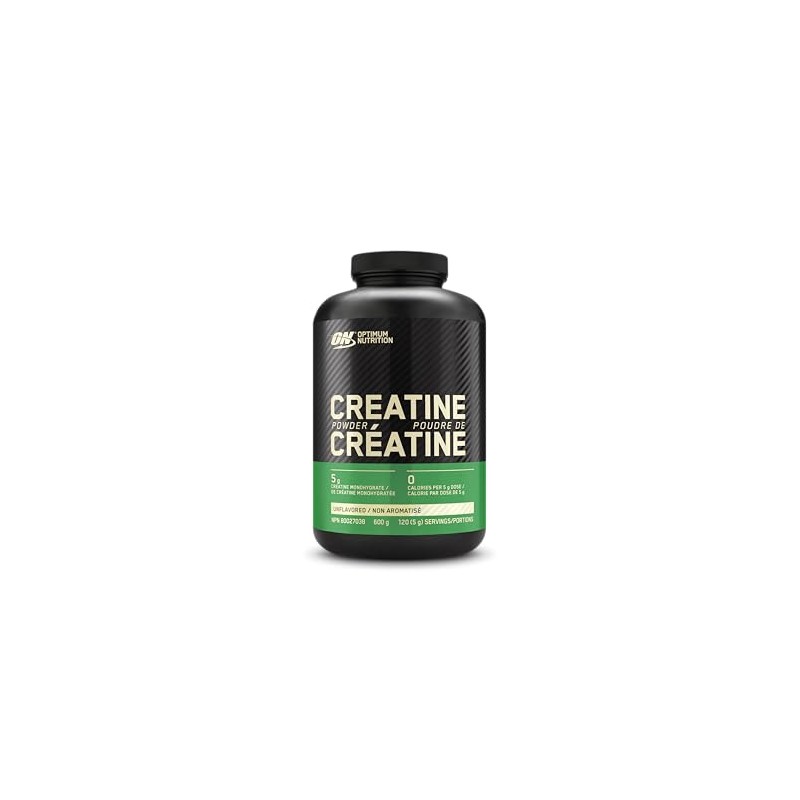 Optimum Nutrition Optimum Nutrition 100% Pure Creatine Monohydrate Micronized Powder,