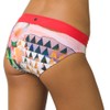 prAna Ramba Bottom, Carmine Pink Paradise, X-Large