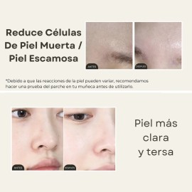Mixsoon Esencia Facial de Frijol 50ml - Sérum Hidratante, Todo Tipo de Piel Día/Noche