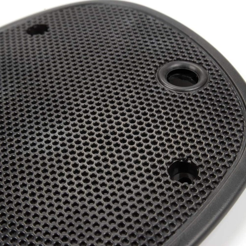 G-PLUS Dash Speaker Cover Grille Compatible with Chevy S10 Blazer/GMC