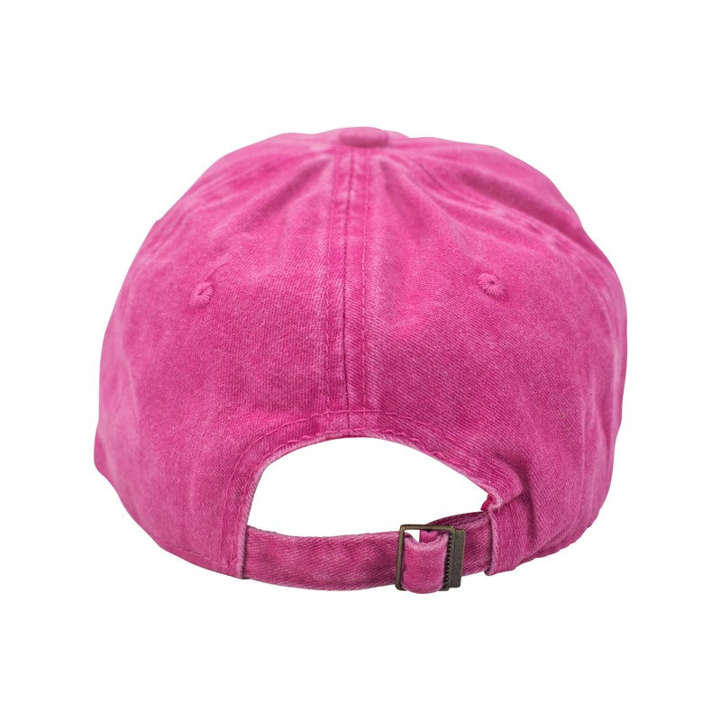 Baseball Cap in Vintage Used Look 100% Cotton Unisex Jeans