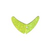 Mack's Lure Smile Blades - 1.1 65228, Hot Pink, 1.1