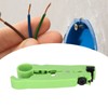 Wire Stripper Adjustable Blade Depth Two Cutting Methods Incisive Blade