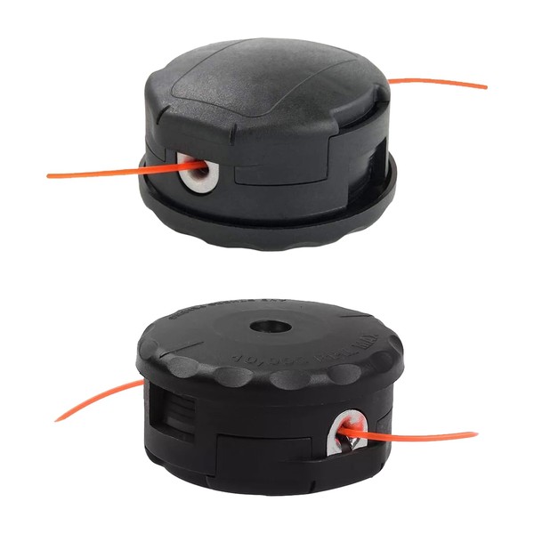 2 Pack String Trimmer Head SRM-225 Fits for Echo Speed