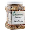 S'mores Trail / Snack Mix - 1.5 Lb Container