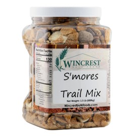 S'mores Trail / Snack Mix - 1.5 Lb Container