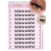 Self Adhesive Lashes Clusters Eyelashes - Thin Flakes Pre Glued