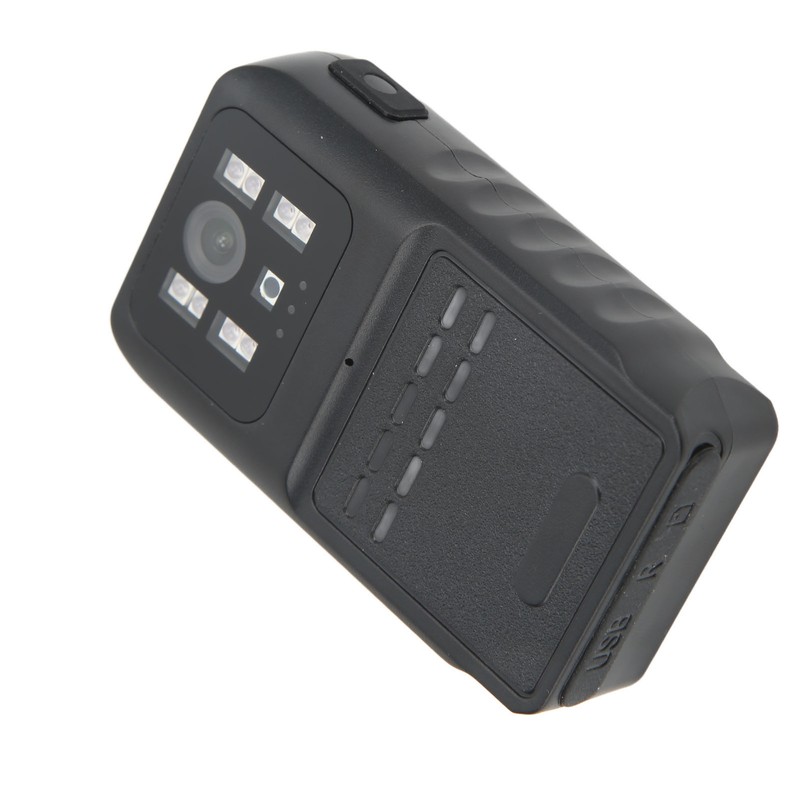 1080P Mini Body Camera Wearable Audio Video Recorder Night Vision