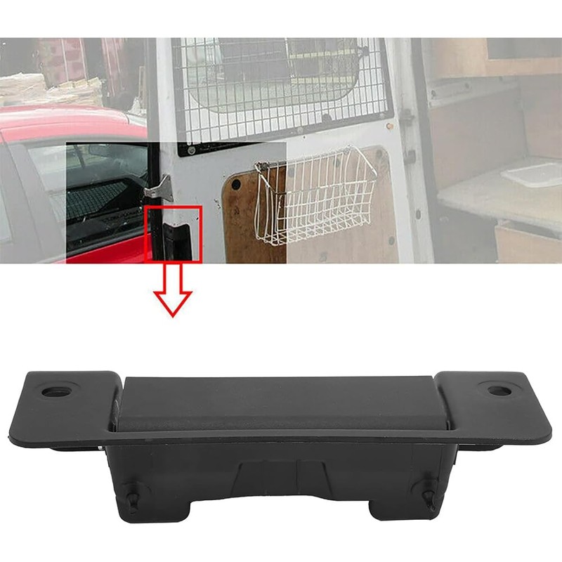 NA Rear Left Door Handle Inner Catch LH, Tailgate Left