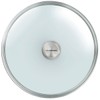 Le Creuset Signature Glass Lid with Stainless Steel Knob, 12"