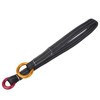 90CM Outdoor Climbing Tree Rescue Wire Lanyard with Two Hanging