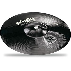 Paiste Colorsound 900 Splash Cymbal Black 12 in.