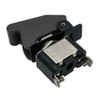 Mintice Pack of 5 Black Cover Car Toggle Switch Rocker