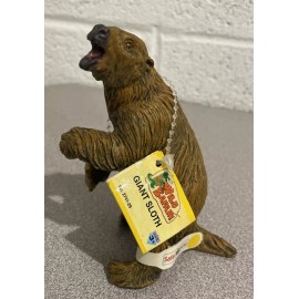 Safari Ltd. 2004 Giant Sloth NOS