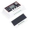 Battery Solar Controller Lithium Controller Simple Protective Function Photovoltaic Controller10A
