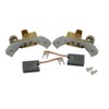 K4000 Brush Holder w/Carbon Brush Set 120V OEM Replacement for Husqvarna concrete saw 581058508