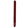 12V 11 LED Brake Turn Tail Light Red Polycarbonate Lens