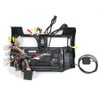 Slakerbe Car Radio for Toyota 4Runner 2010 2011 2012 2013,