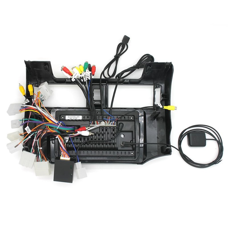 Slakerbe Car Radio for Toyota 4Runner 2010 2011 2012 2013,