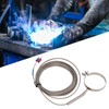 Thermocouple Thread High Sensitivity Wide Measurement Range 0‑400°C Multi Size
