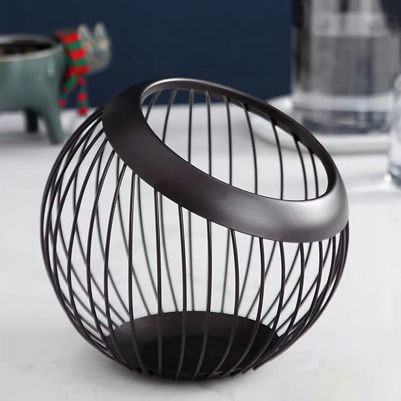 Charmount Coffee Pod Holder, Large Capacity K Cup Holder and