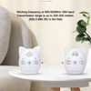 Wireless Audio Infant Monitor Anti Interference Sound Quality Clear Wireless