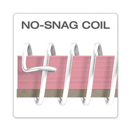 Spiral Steno Notebook, Gregg Rule, 6 x 9, Pink, 4 80-Sheet Pads/Pack, Sold as 1 Package, 4 Each per Package