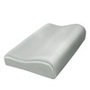 HOMBYS Satin Pillow Case for Contoured Support Pillow (DO NOT