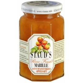 Apricot Compote 250 gr. - Staud's