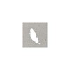 Artoz Paper Punch, Card Punch, "Feather", 31 mm, Punch Hole
