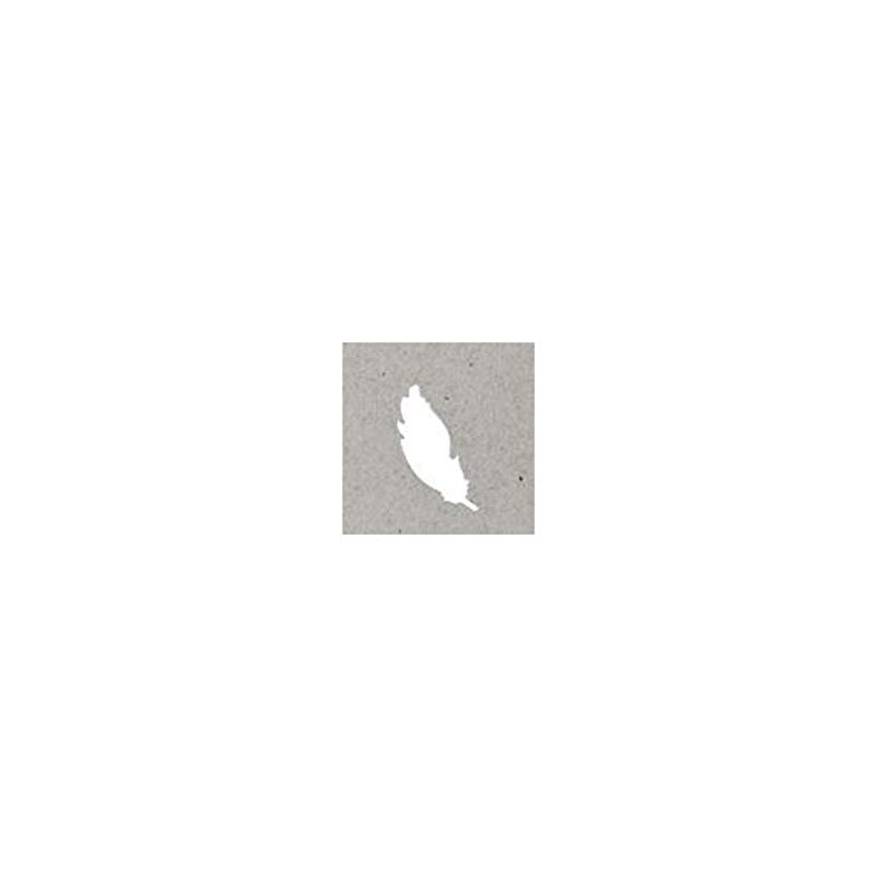 Artoz Paper Punch, Card Punch, "Feather", 31 mm, Punch Hole