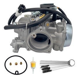 16100-MEA-901 Carburetor for Honda VTX1300C 2004-2009; VTX1300R 2005-2009; VTX1300S 2003 2004 2005 2006 2007; VTX1300T 2008-2009; 16100-MEA-A51 16100-MEA-671 16100-MEA-771 VTX 1300 VTX1300 A AC